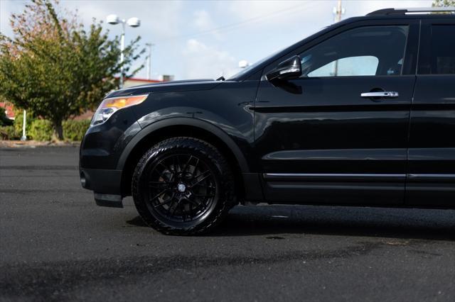 used 2014 Ford Explorer car, priced at $11,877