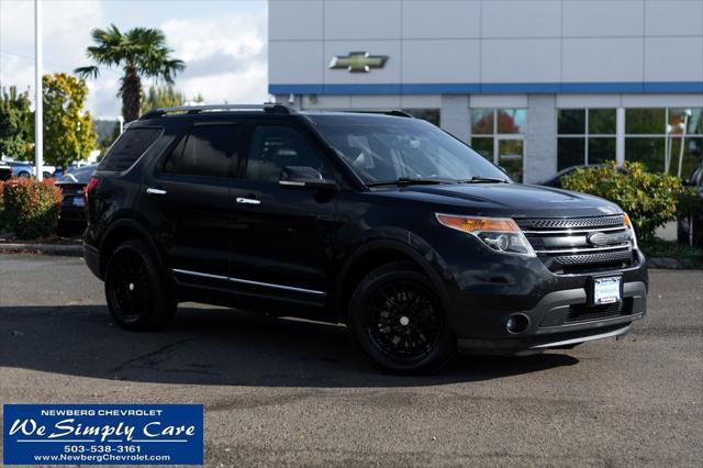 used 2014 Ford Explorer car, priced at $11,877