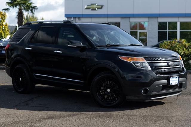 used 2014 Ford Explorer car, priced at $11,877