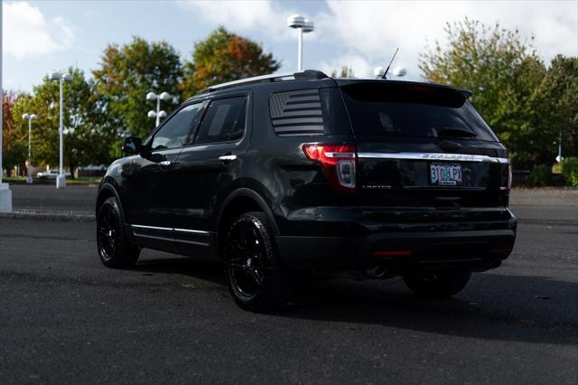 used 2014 Ford Explorer car, priced at $11,877