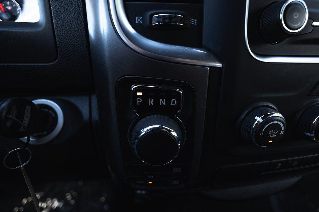 used 2024 Ram 1500 Classic car, priced at $28,987