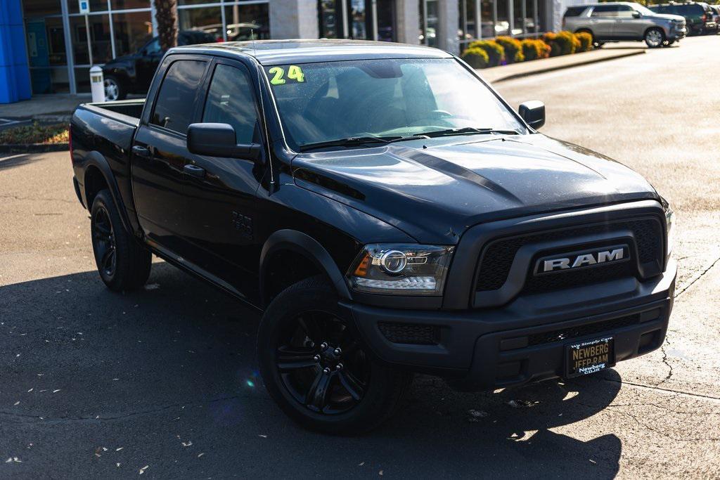 used 2024 Ram 1500 Classic car, priced at $31,779