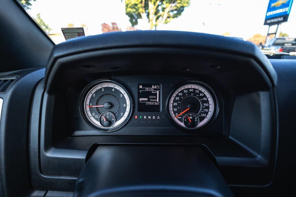 used 2024 Ram 1500 Classic car, priced at $31,779