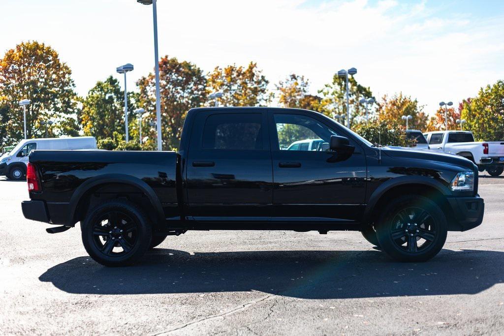 used 2024 Ram 1500 Classic car, priced at $31,779