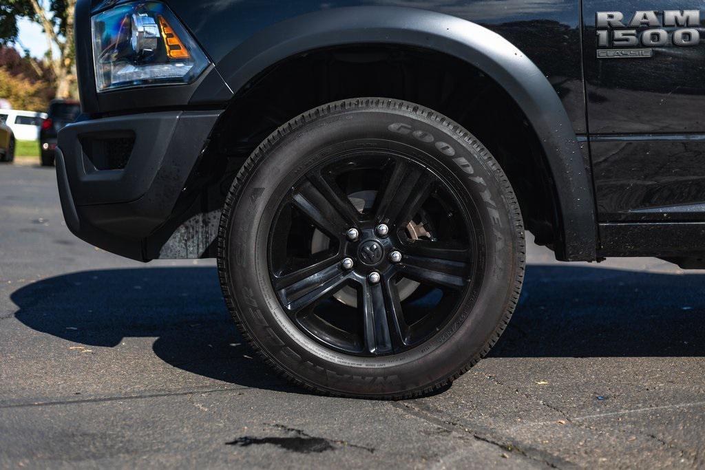 used 2024 Ram 1500 Classic car, priced at $31,779