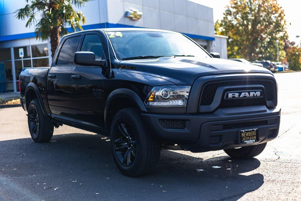 used 2024 Ram 1500 Classic car, priced at $31,779