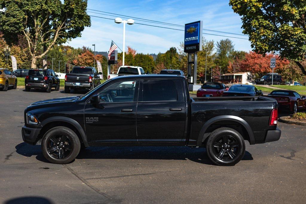 used 2024 Ram 1500 Classic car, priced at $31,779