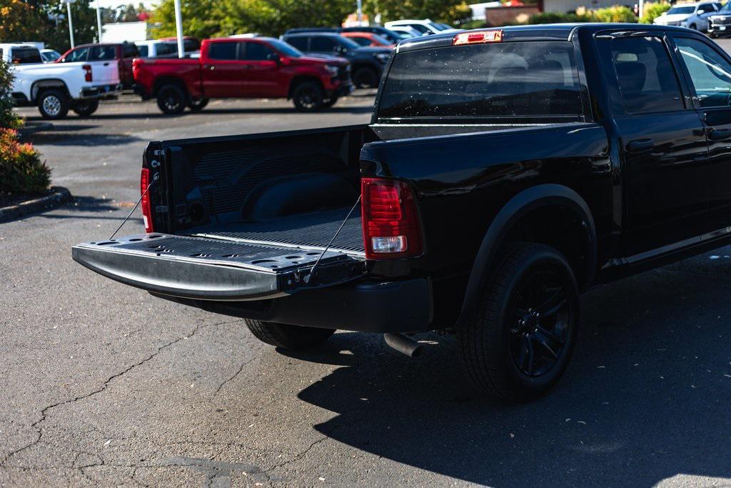 used 2024 Ram 1500 Classic car, priced at $31,779