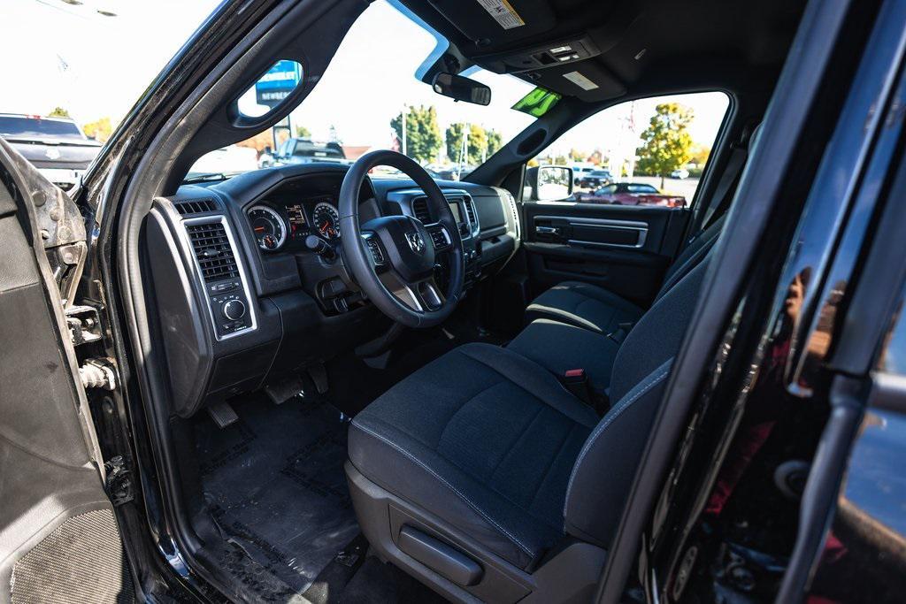 used 2024 Ram 1500 Classic car, priced at $31,779