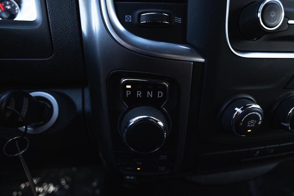 used 2024 Ram 1500 Classic car, priced at $31,779