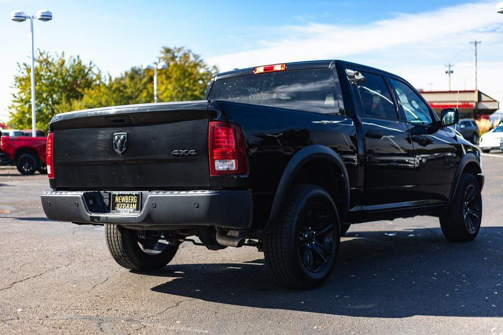 used 2024 Ram 1500 Classic car, priced at $31,779