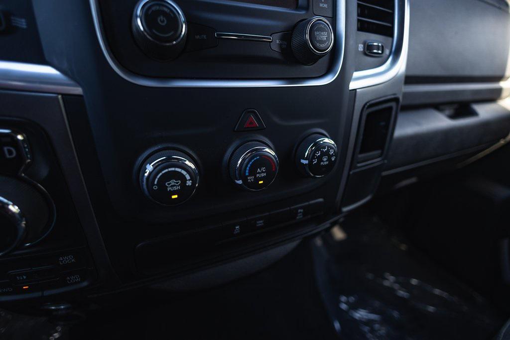 used 2024 Ram 1500 Classic car, priced at $31,779