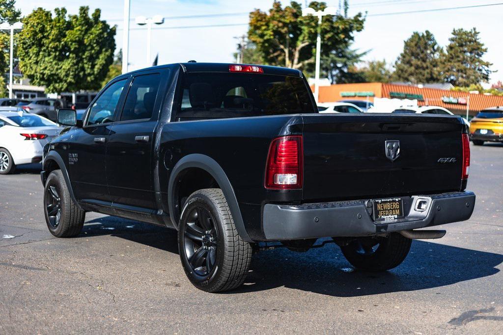 used 2024 Ram 1500 Classic car, priced at $31,779