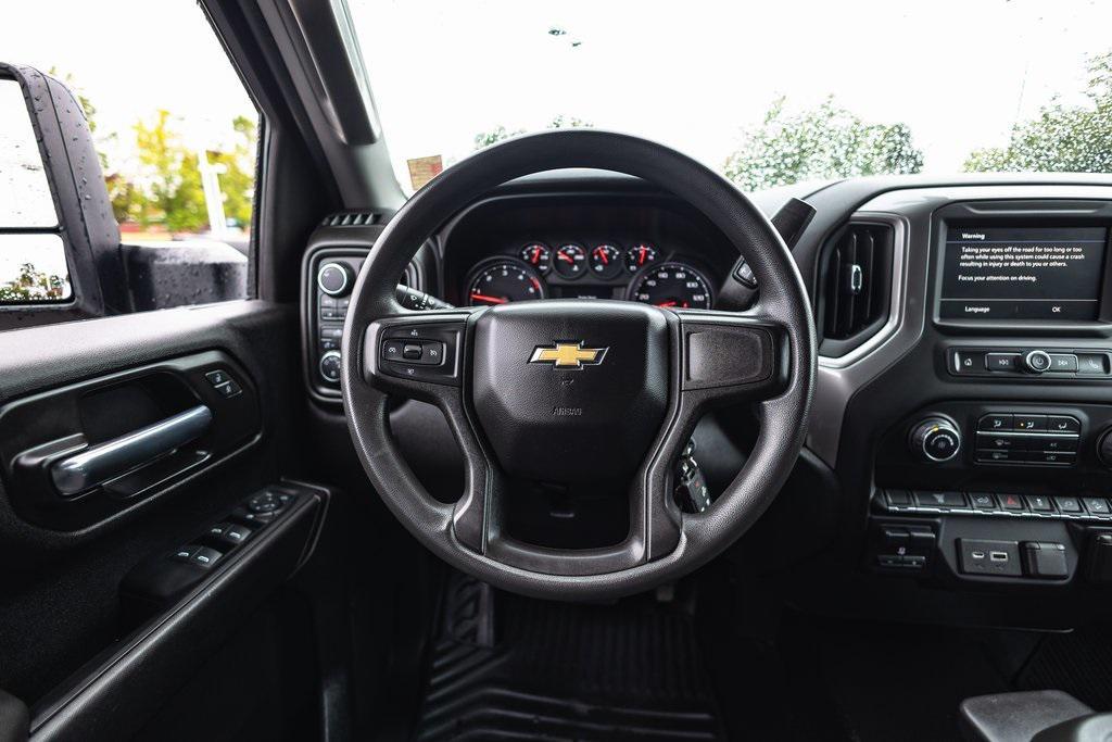 used 2022 Chevrolet Silverado 2500 car, priced at $49,686