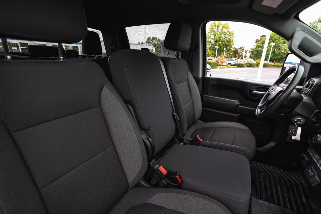 used 2022 Chevrolet Silverado 2500 car, priced at $49,686