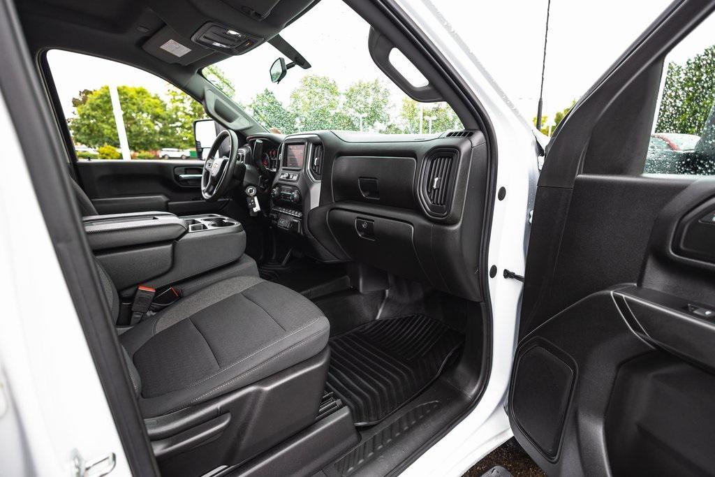 used 2022 Chevrolet Silverado 2500 car, priced at $49,686