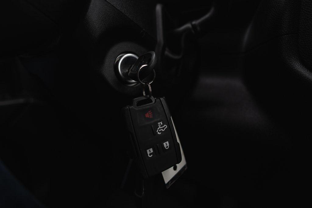 used 2022 Chevrolet Silverado 2500 car, priced at $49,686