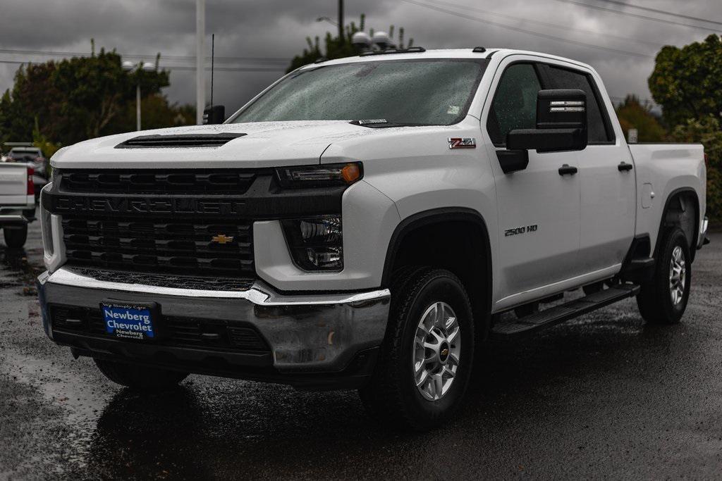 used 2022 Chevrolet Silverado 2500 car, priced at $49,686