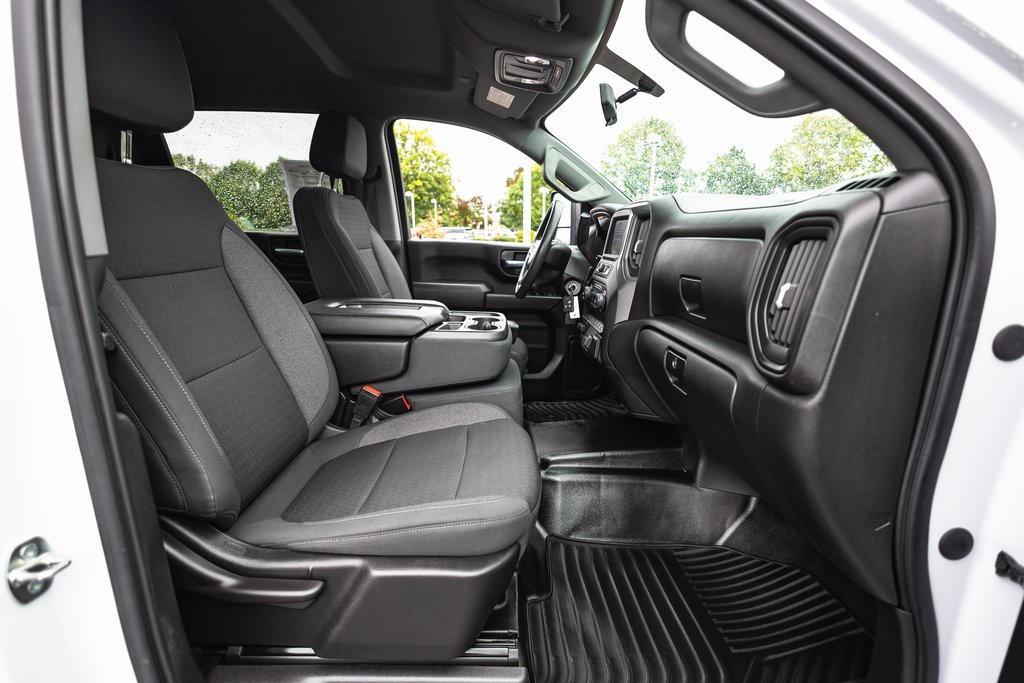 used 2022 Chevrolet Silverado 2500 car, priced at $49,686