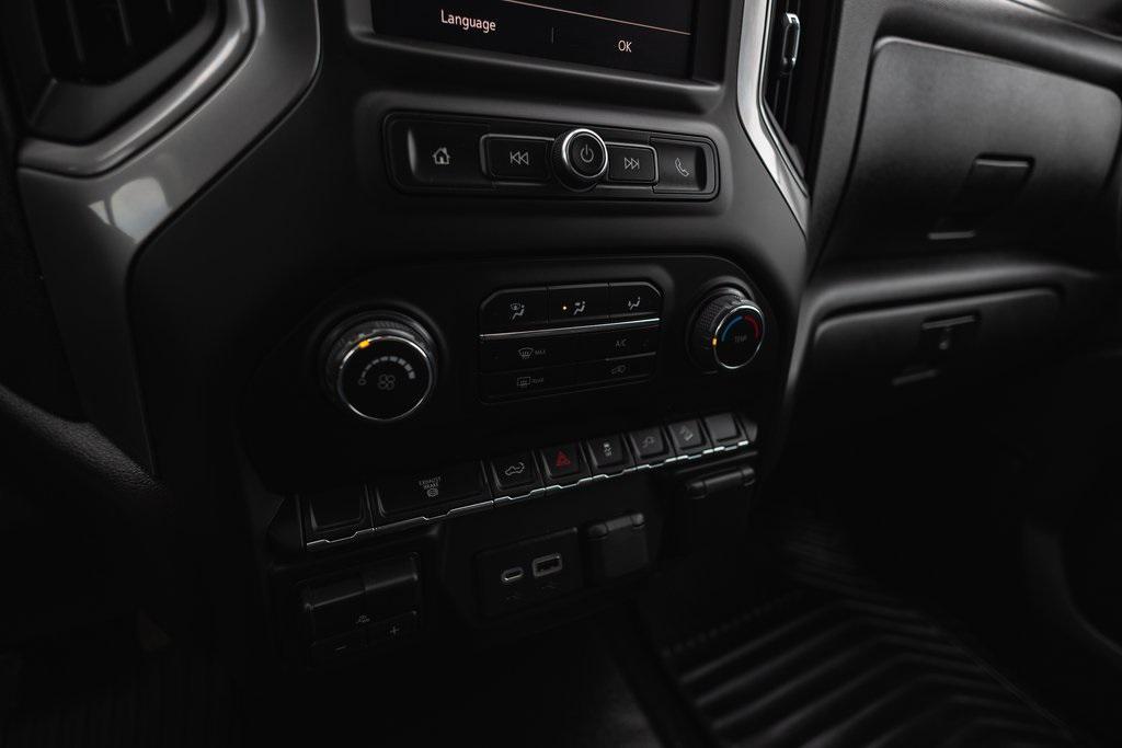 used 2022 Chevrolet Silverado 2500 car, priced at $49,686