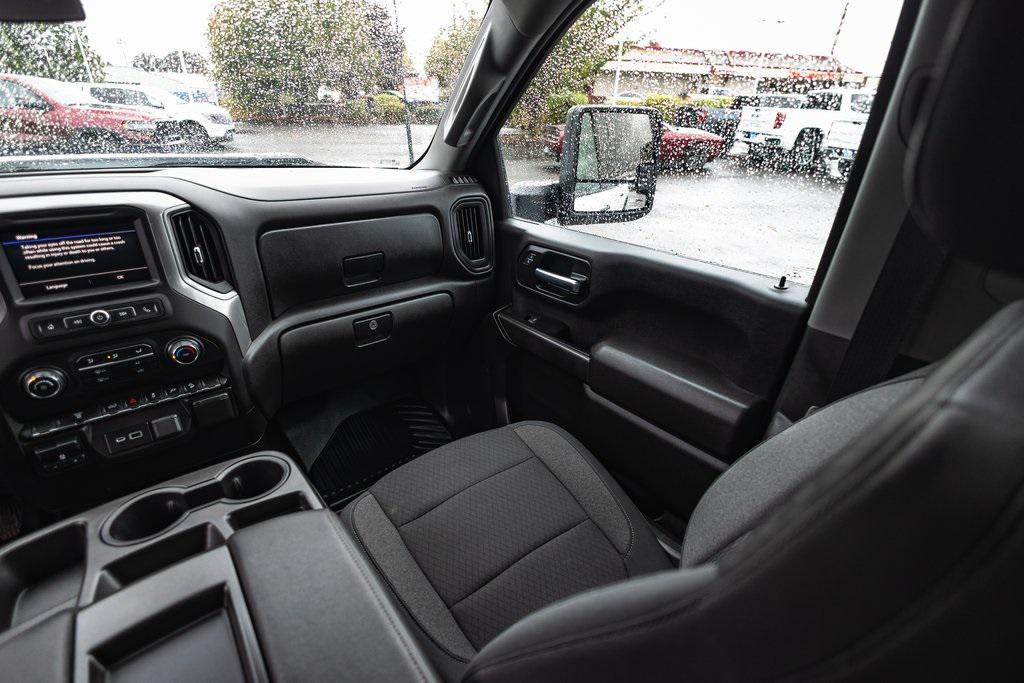 used 2022 Chevrolet Silverado 2500 car, priced at $49,686