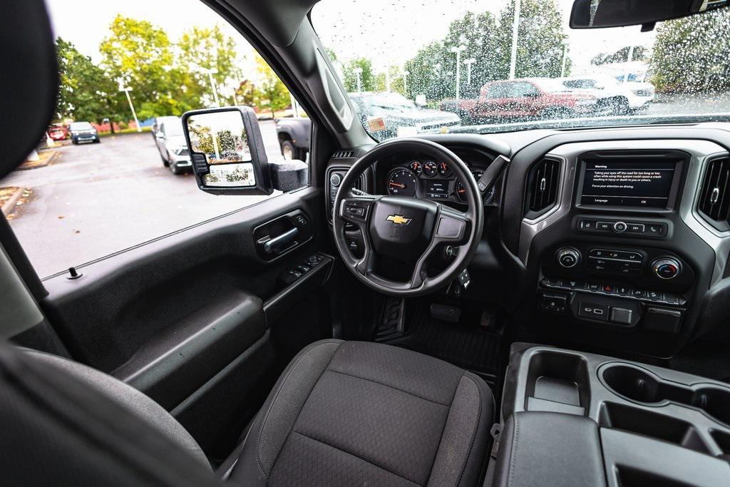 used 2022 Chevrolet Silverado 2500 car, priced at $49,686