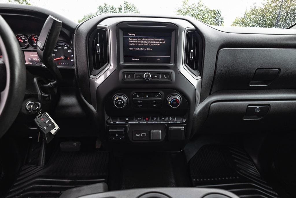 used 2022 Chevrolet Silverado 2500 car, priced at $49,686