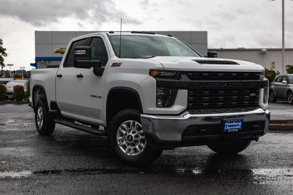 used 2022 Chevrolet Silverado 2500 car, priced at $49,686