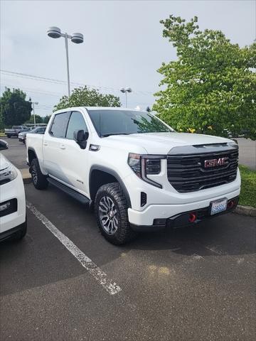 used 2023 GMC Sierra 1500 car, priced at $54,700