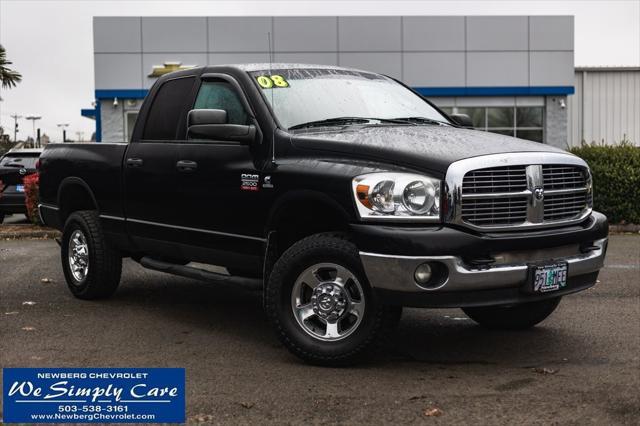 used 2008 Dodge Ram 2500 car, priced at $14,999