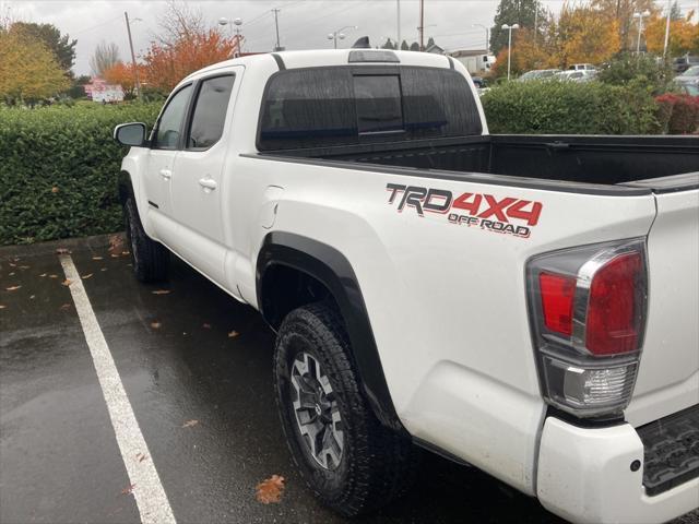 used 2023 Toyota Tacoma car, priced at $39,999