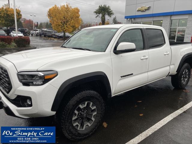 used 2023 Toyota Tacoma car, priced at $39,999