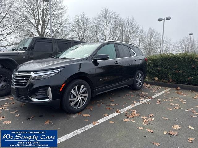 used 2022 Chevrolet Equinox car, priced at $25,999