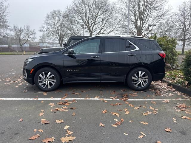 used 2022 Chevrolet Equinox car, priced at $25,999