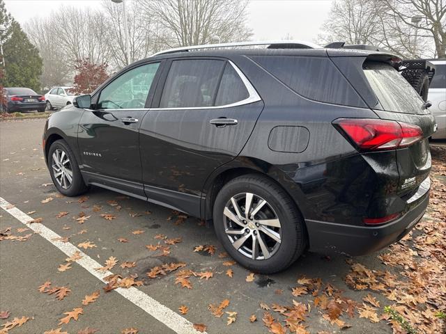 used 2022 Chevrolet Equinox car, priced at $25,999