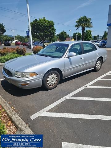used 2001 Buick LeSabre car, priced at $4,499