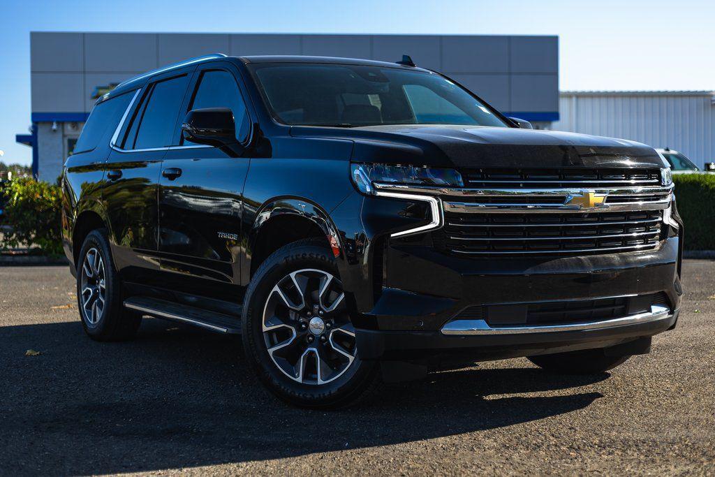 used 2023 Chevrolet Tahoe car, priced at $47,700