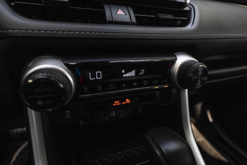 used 2023 Toyota RAV4 Hybrid car, priced at $28,998