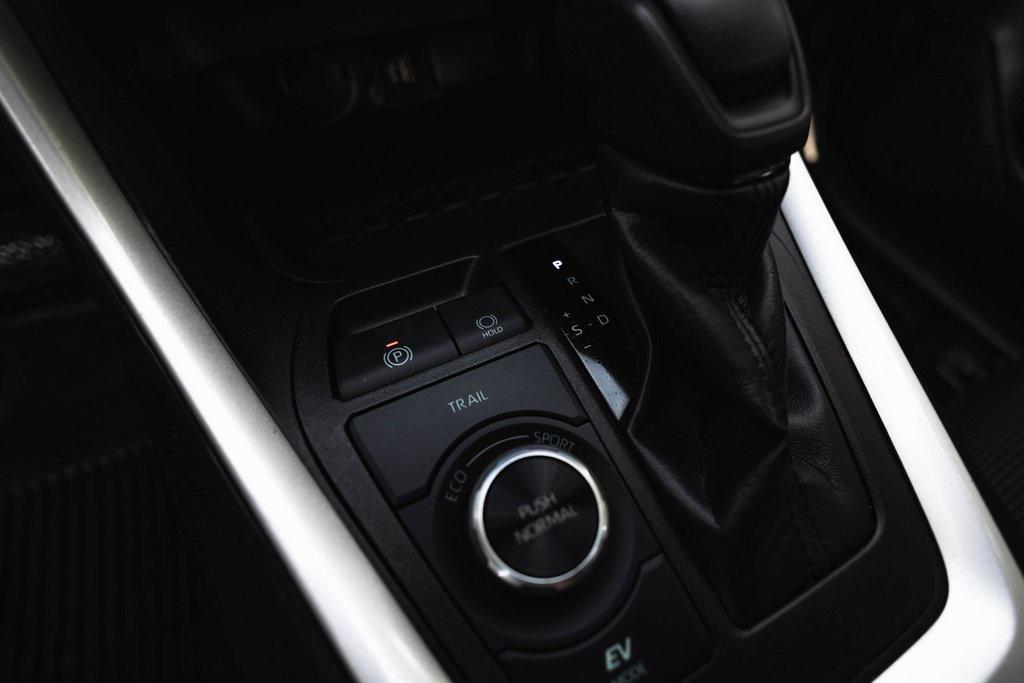 used 2023 Toyota RAV4 Hybrid car, priced at $28,998