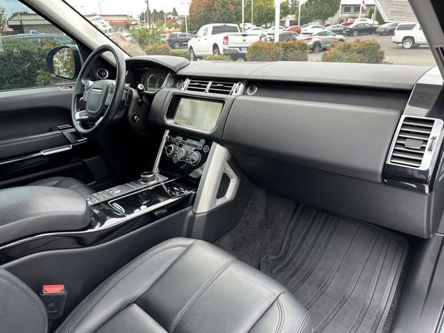 used 2017 Land Rover Range Rover car, priced at $28,400