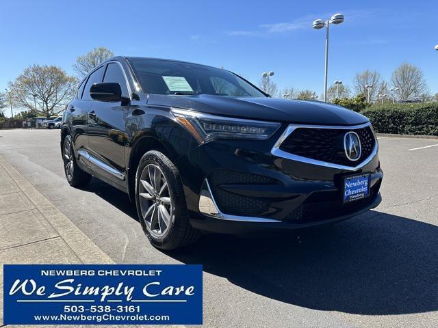 used 2019 Acura RDX car, priced at $28,800