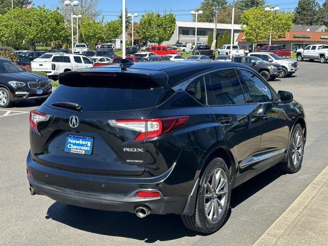 used 2019 Acura RDX car, priced at $27,850