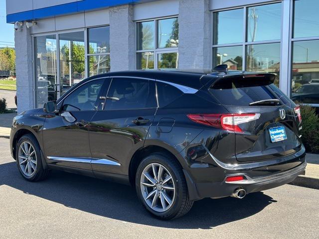 used 2019 Acura RDX car, priced at $27,850