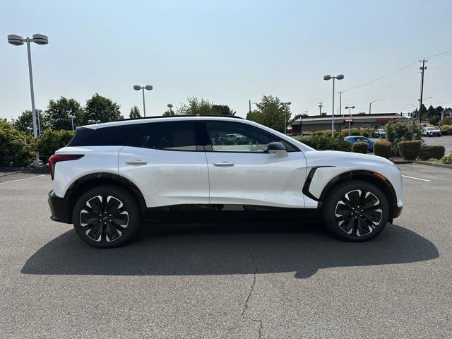 new 2024 Chevrolet Blazer EV car, priced at $53,997