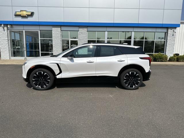 new 2024 Chevrolet Blazer EV car, priced at $53,997