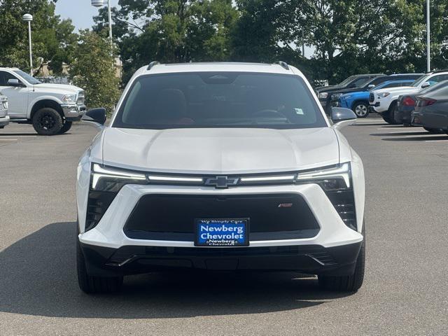 new 2024 Chevrolet Blazer EV car, priced at $53,997