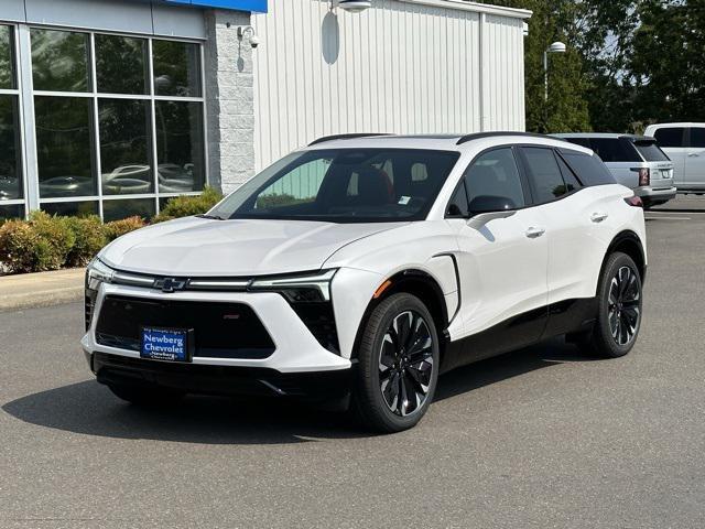 new 2024 Chevrolet Blazer EV car, priced at $53,997