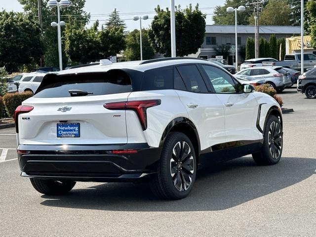 new 2024 Chevrolet Blazer EV car, priced at $53,997