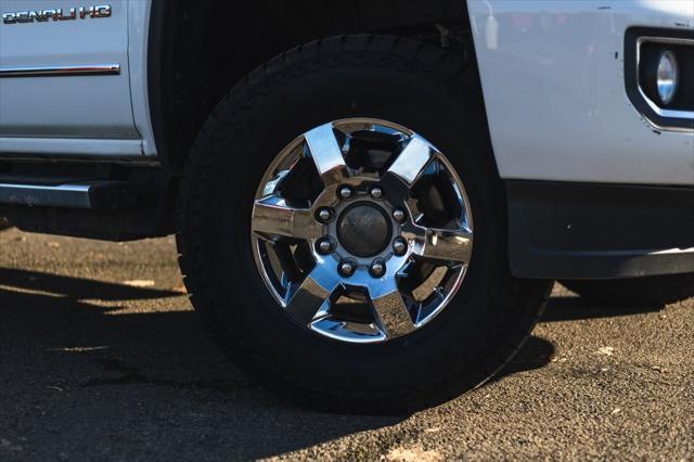 used 2019 GMC Sierra 3500 car, priced at $46,899