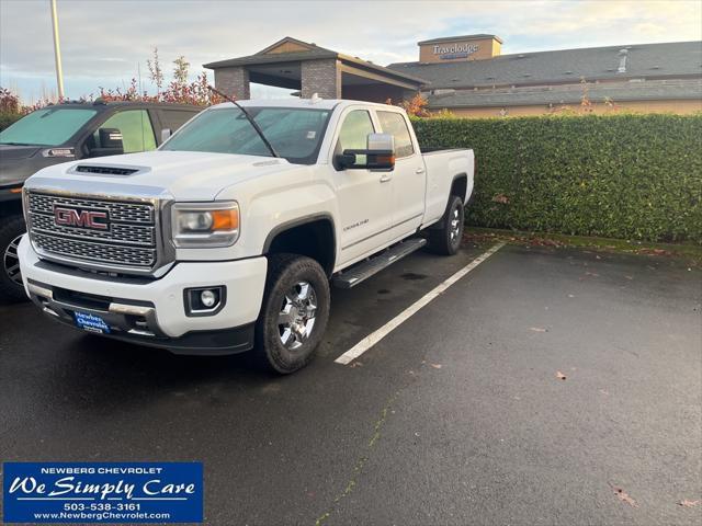 used 2019 GMC Sierra 3500 car, priced at $49,866